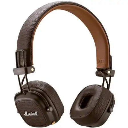 Tai nghe Major III Bluetooth Brown