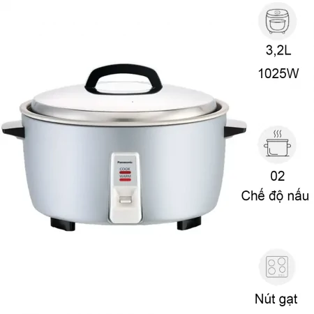Nồi Cơm Điện SR-GA321LRA 3.2 l&iacute;t