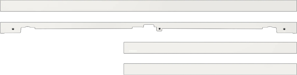 Khung Viền Linh Hoạt Samsung Tivi 55 Inch VG-SCFT55WT
