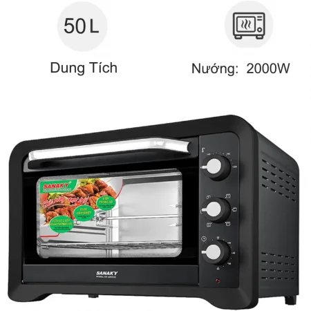 L&ograve; nướng VH-509S2D 50 l&iacute;t