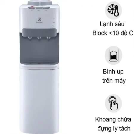 Cây nước uống nóng lạnh EQACF01TXWV