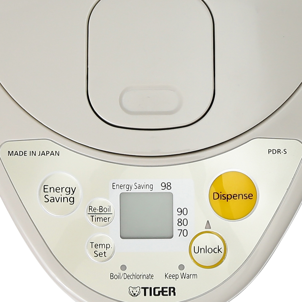Bình thủy điện Tiger PDR-S30W 3 lít