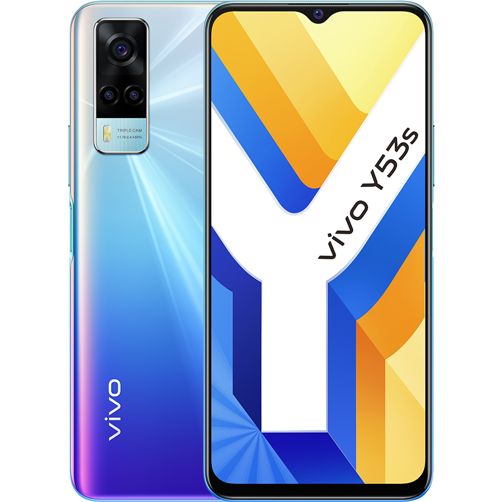 vivo Y53s 128GB  (Sản phẩm trưng bày)