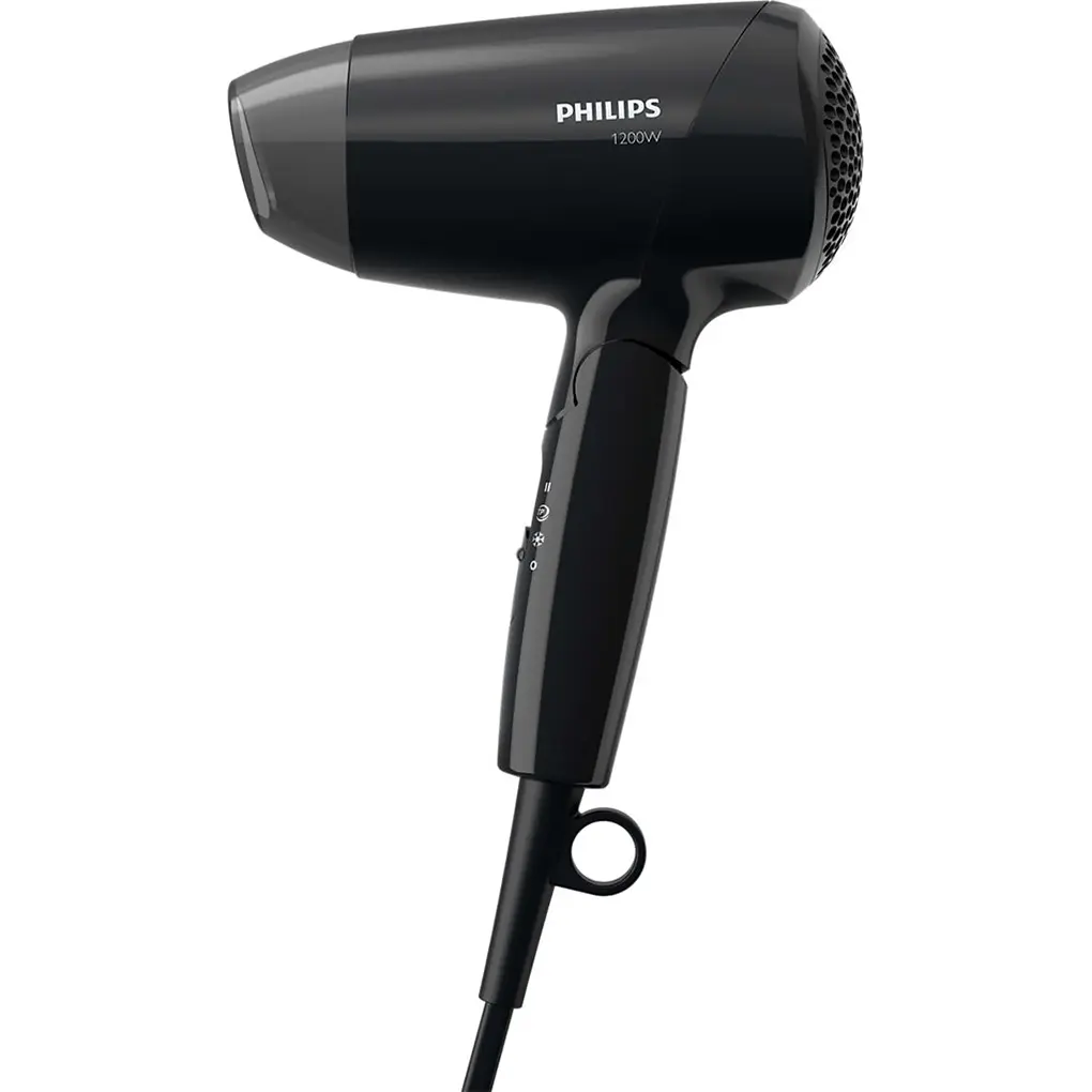 Máy Sấy Tóc Philips BHC010/10, màu đen 1200W