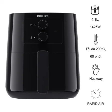 Nồi chiên HD9200/90