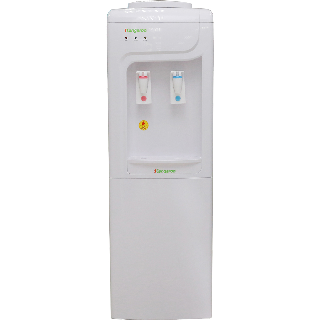 Cây nước uống nóng lạnh Kangaroo KG3331  (Sản phẩm trưng bày)