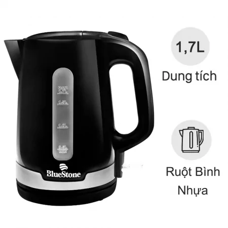 Bình đun siêu tốc 1.7 lít KTB-3417