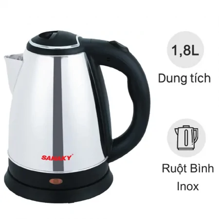 Bình đun siêu tốc 1.8 lít SNK-18NS