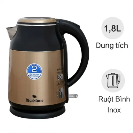 Bình đun siêu tốc 1.8 lít KTB-3369