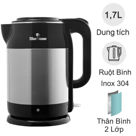 Bình đun siêu tốc 1.7 lít KTB-3468