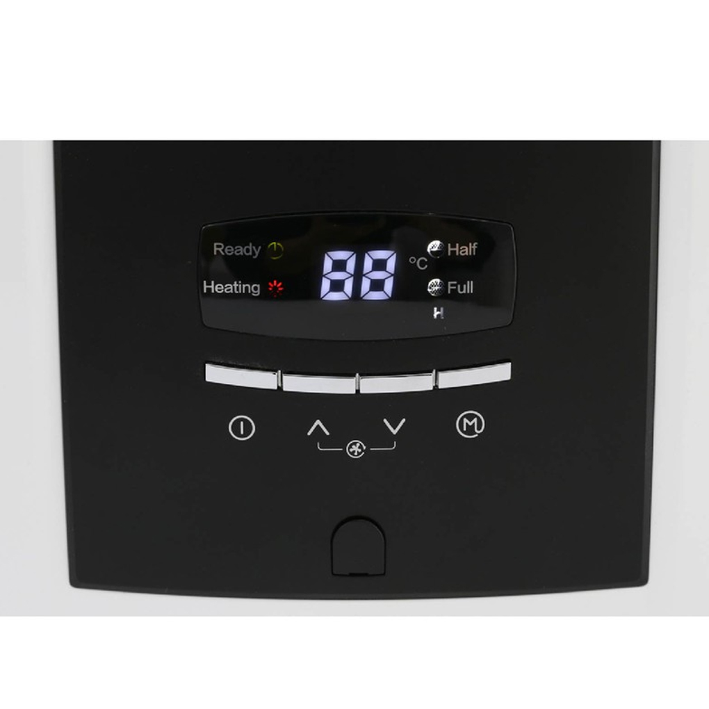 Máy Nước Nóng Gián Tiếp Electrolux EWS302DX-DWE 30 lít 2.5KW 4