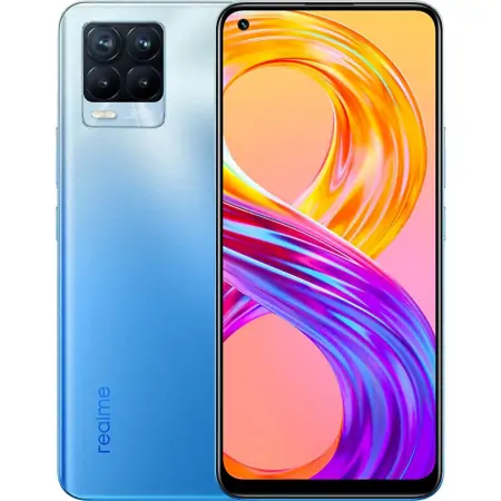 Realme 8 Pro (8Gb + 128Gb) Giá Rẻ, Giao Ngay