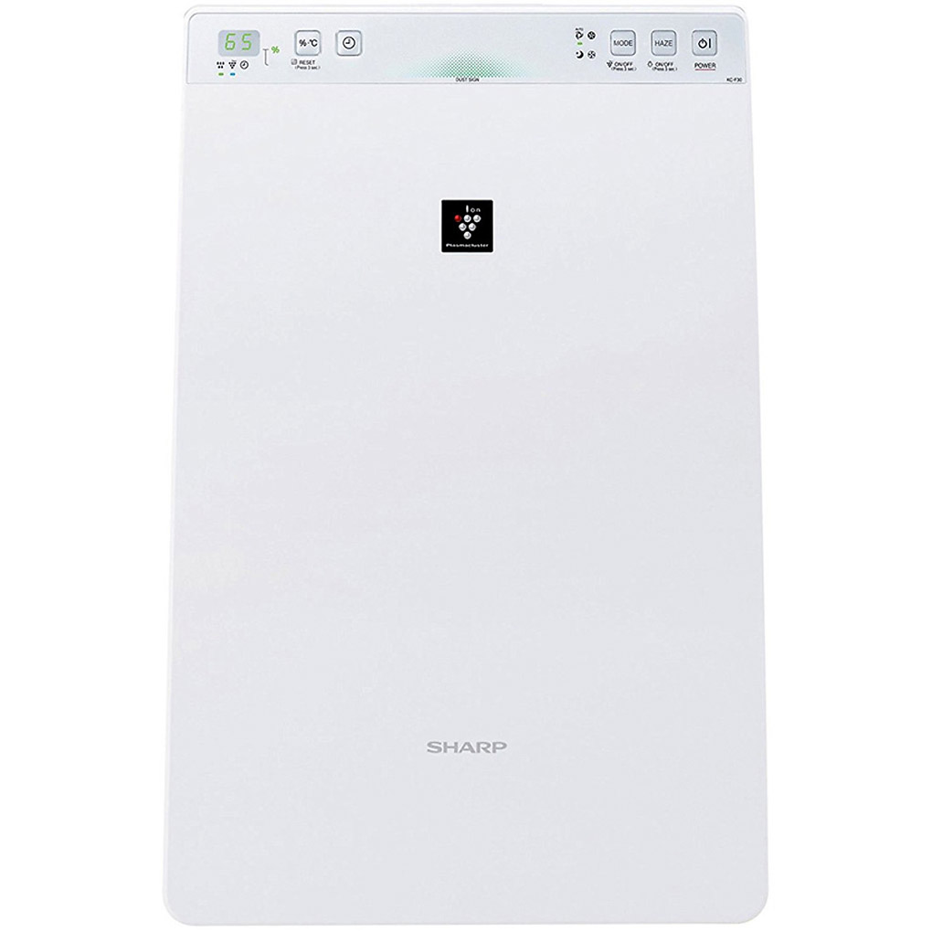 Máy lọc không khí tạo ẩm Sharp KC-F30EV-W
