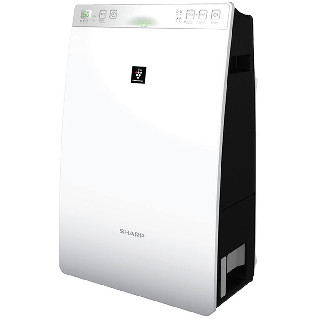 Máy lọc không khí tạo ẩm Sharp KC-F30EV-W 0