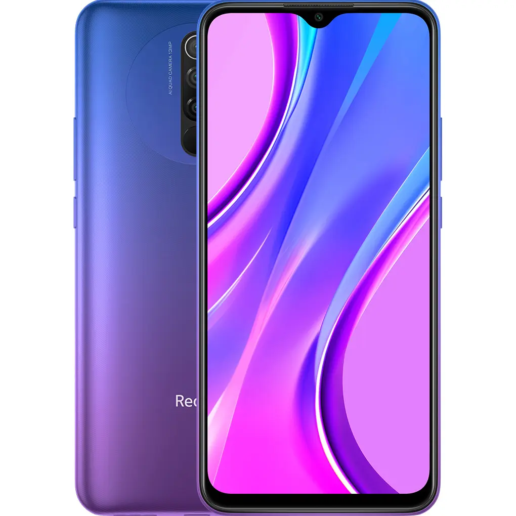 Redmi 9(4GB+64GB) Tím giá rẻ, giao ngay