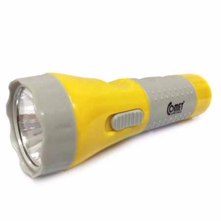Đèn pin sạc Comet LED CRT343  (Sản phẩm trưng bày)