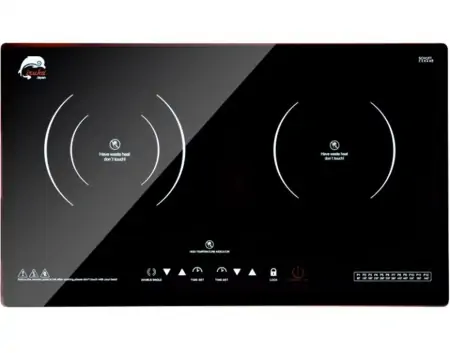 Bếp từ đôi I-20 3500W