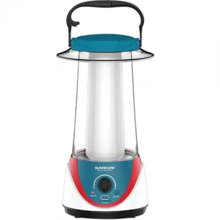 Đèn sạc đa năng 360 Led SHE-6037LA