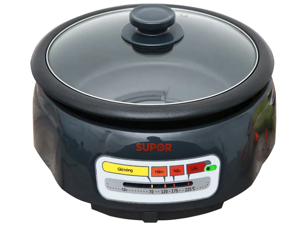 Lẩu điện Supor HFK26EVN-130 1300W
