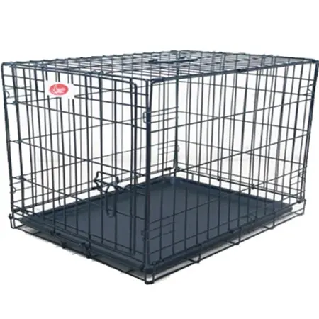 Lồng Nu&ocirc;i Th&uacute; Cưng Gấp Gọn 30" LPO-30LC