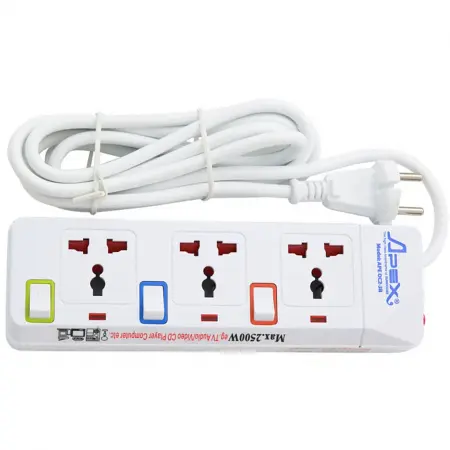 Ổ Cắm Điện APEX APEOC2-3R