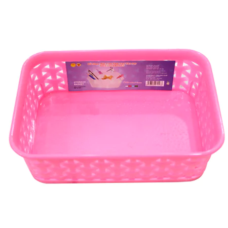 Rổ Nhựa M&acirc;y Chữ Nhật TL1-949