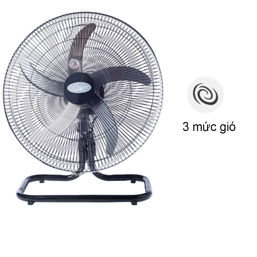 Quạt Sàn Limpio KHDB-2050 - Đen