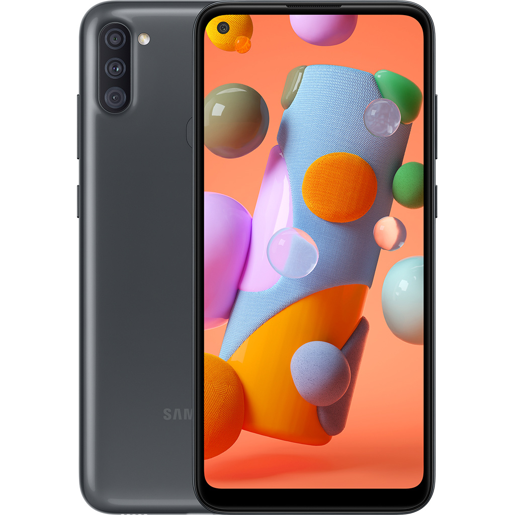 Galaxy A11 (3GB+32GB) Đen  (Sản phẩm trưng bày)