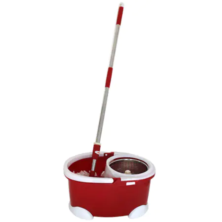 BỘ LAU NHÀ XOAY TAY MAGIC MOP