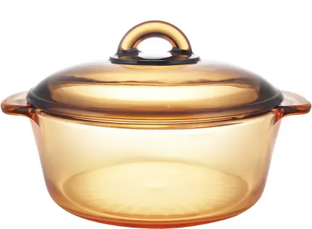 Nồi thủy tinh Amberline Granite 1.5 lít