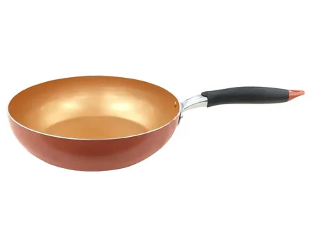 Chảo sâu lòng đáy từ SHG1228MCB 28 cm