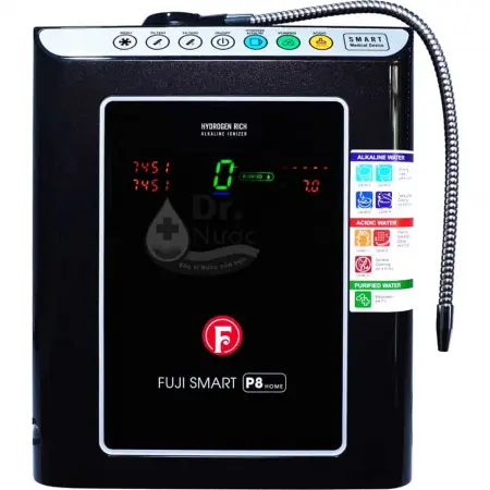 M&aacute;y lọc nước Ion Kiềm P8 Home