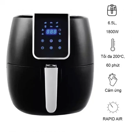 Nồi chiên không dầu A-805