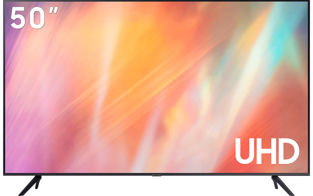Smart Tivi Crystal UHD 4K Samsung 50 Inch UA50AU7700  (Sản phẩm trưng bày)
