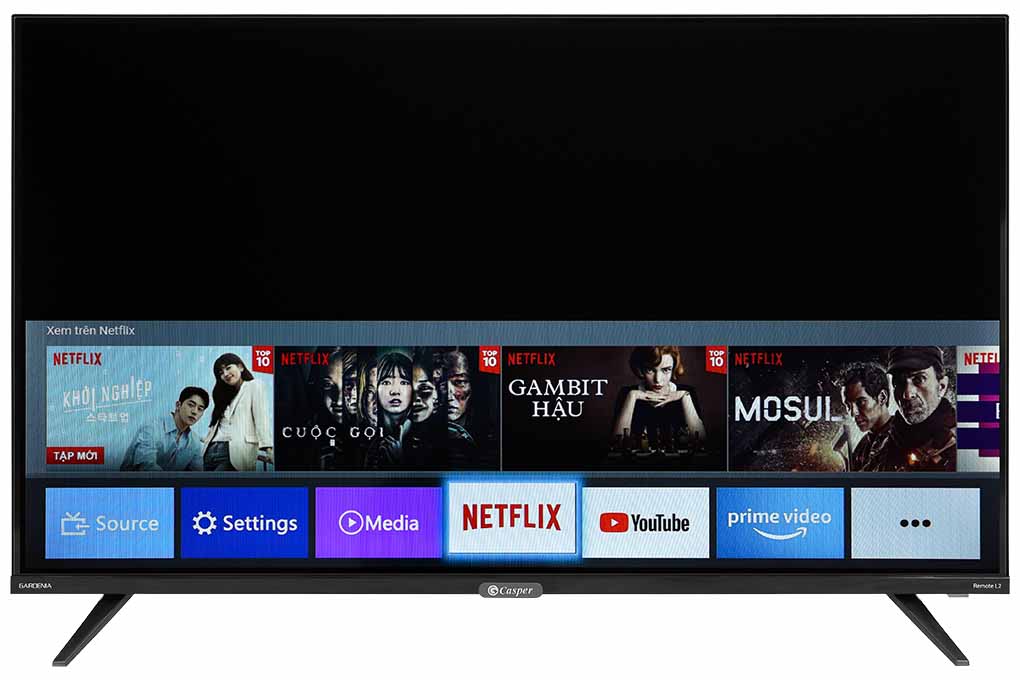 Internet Tivi Casper 43 Inch 43FX6200  (Sản phẩm trưng bày)