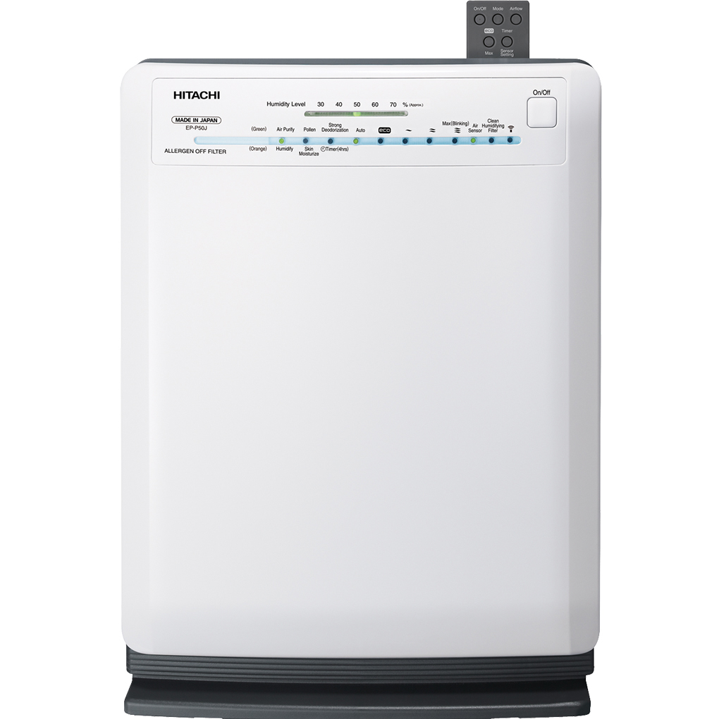Máy lọc không khí Hitachi EP-P50J 240  (Sản phẩm trưng bày)