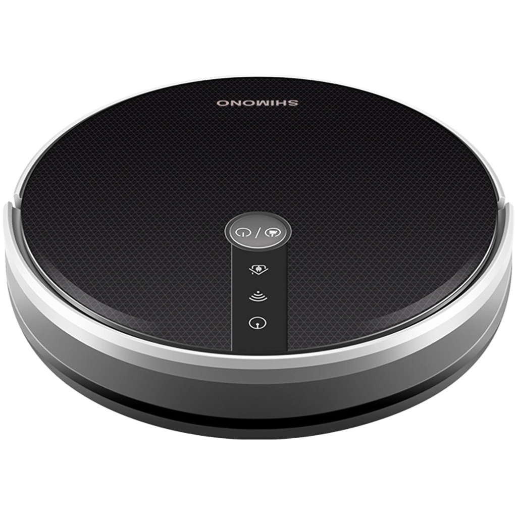 Robot hút bụi Shimono RS38B 28W - chi tiết Robot hút bụi Shimono RS38B 28W - chi tiết