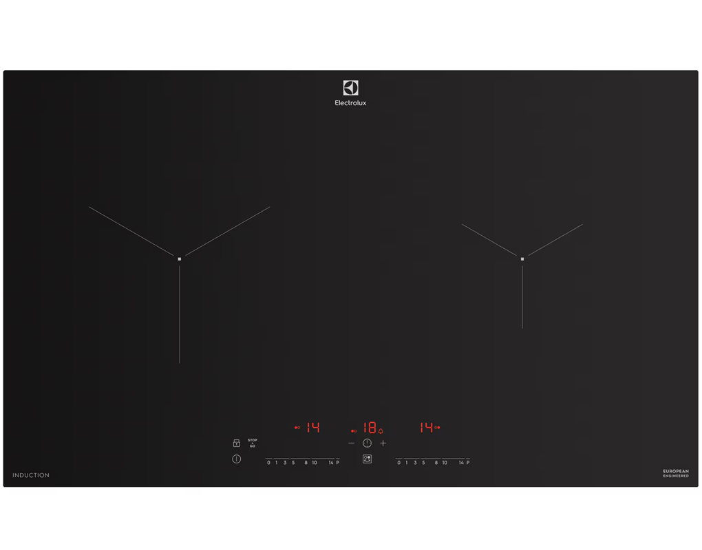 Bếp từ âm đôi Electrolux EHI7260BB
