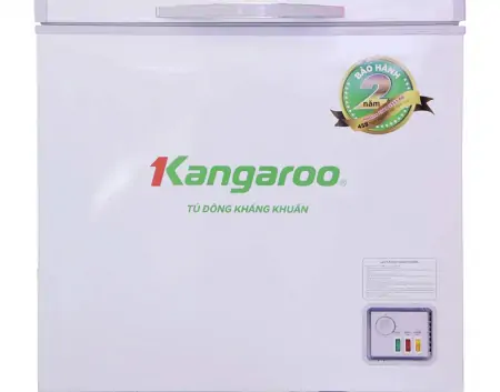 Tủ Đông Kangaroo 90 Lít KG168NC1 giá rẻ, giao ngay