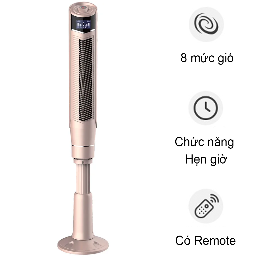 Quạt tháp Panworld PW-039H(C)