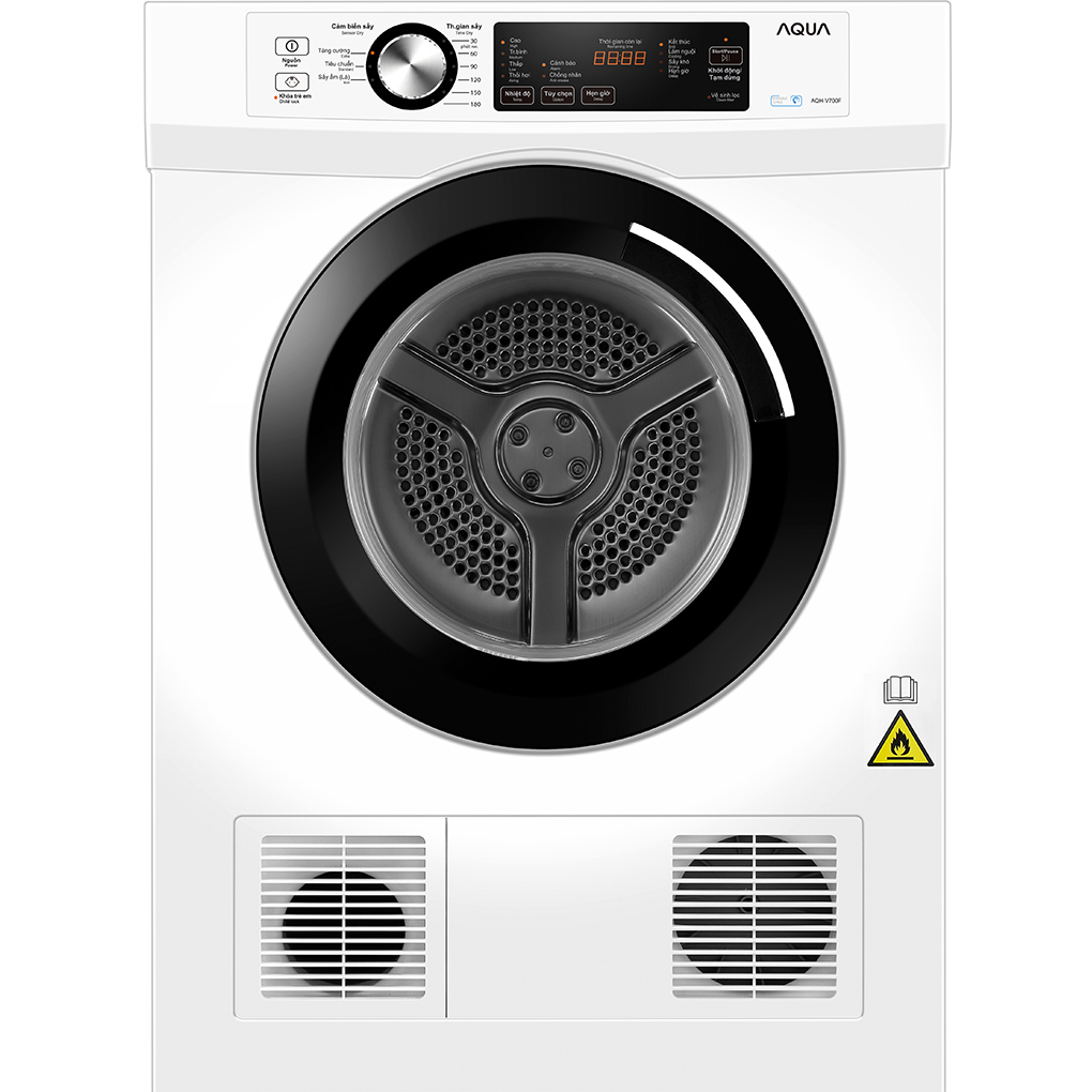 Máy sấy thông hơi Aqua AQH-V700F Máy sấy thông hơi Aqua AQH-V700F
