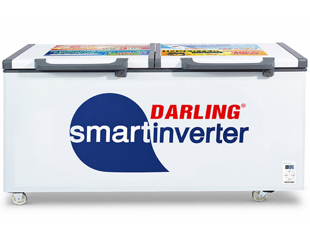Tủ Đông Darling Inverter 970 Lít DMF-9779ASI