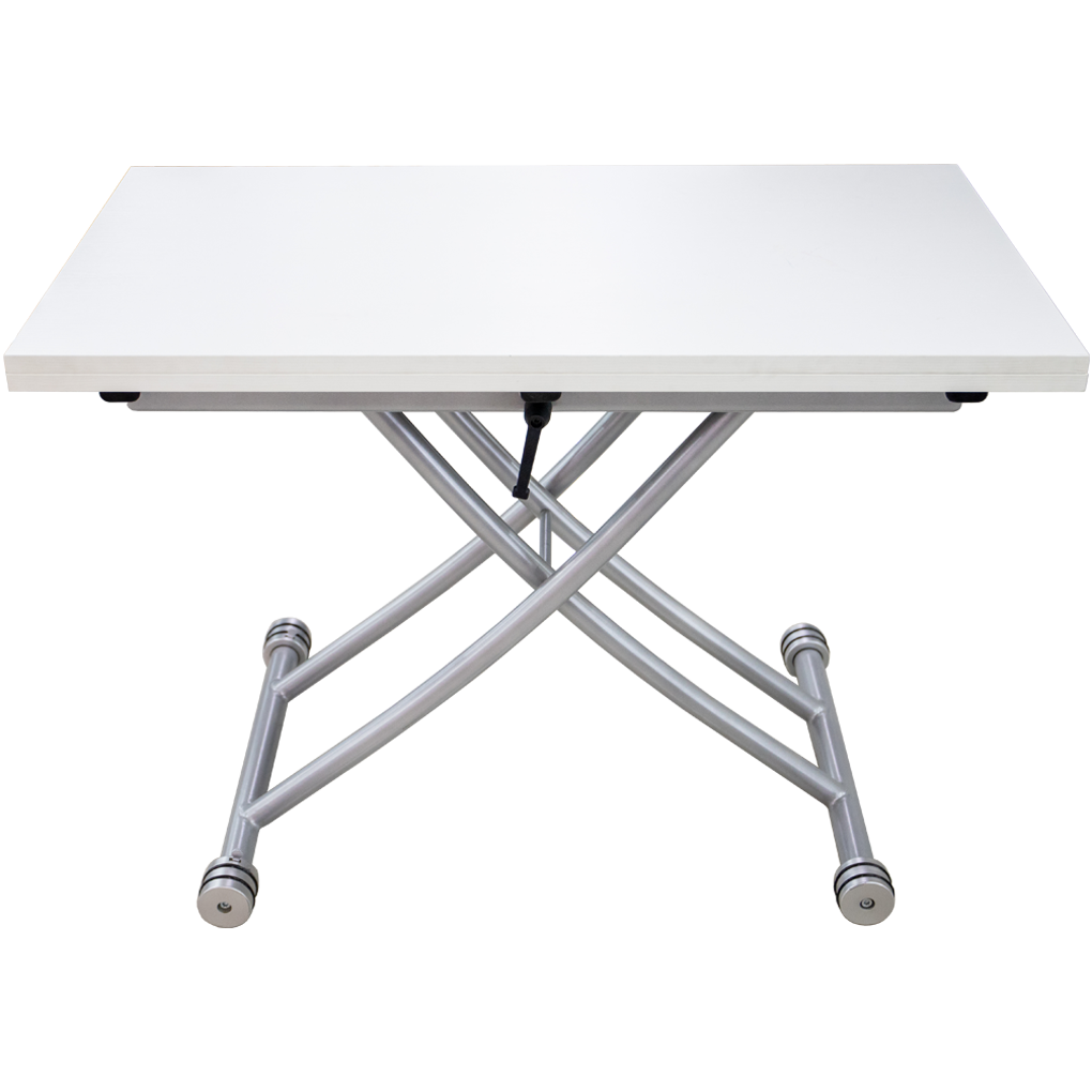 Bàn Xếp Michigan ECOT01W Trắng