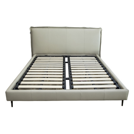 Giường 1.8M Trento L07Z-NZ Xám Cát