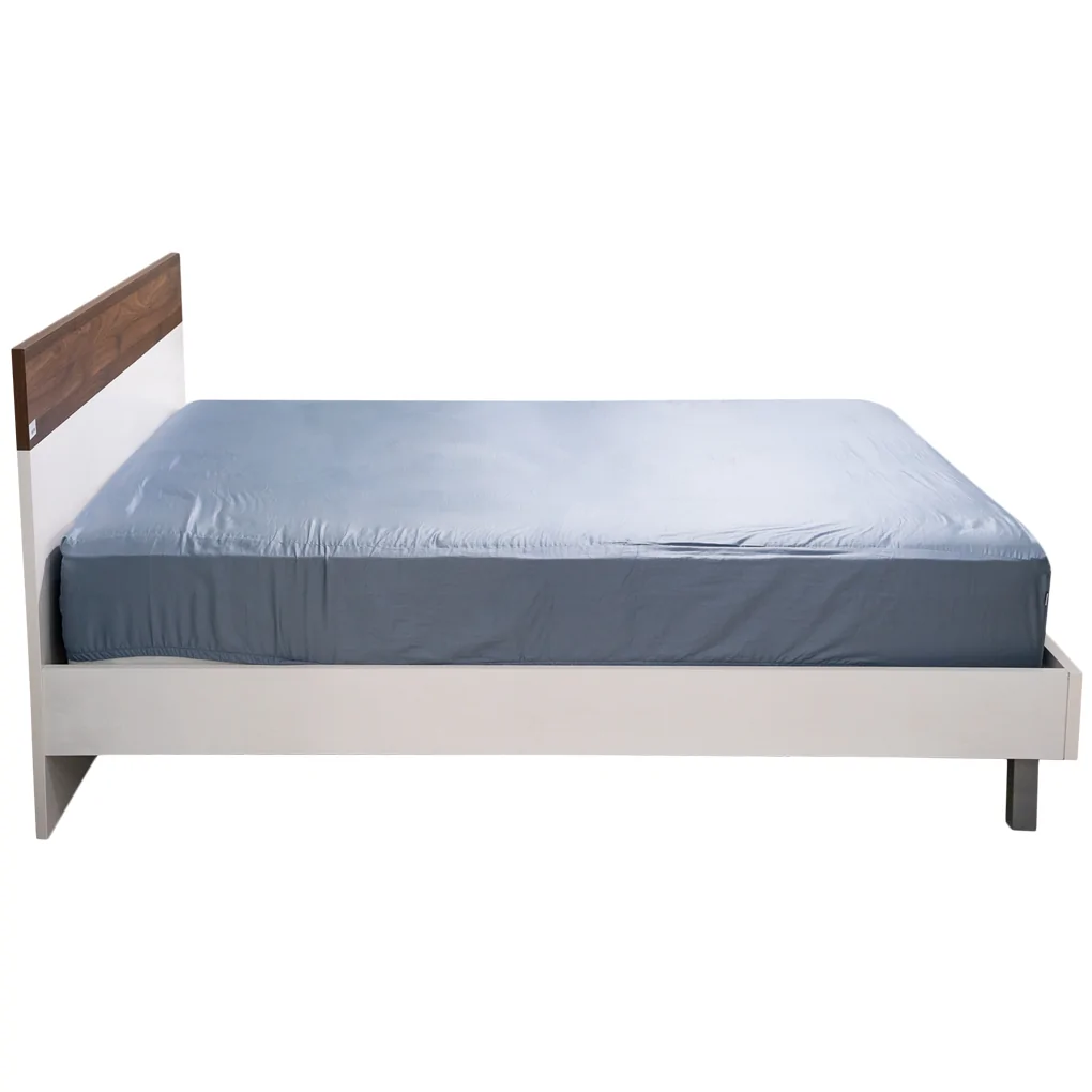 Giường 1.6M Queen NS12020 Walnut