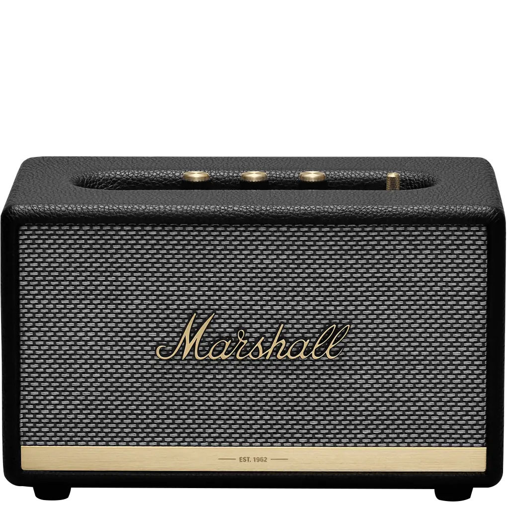 Loa Bluetooth Marshall ACTON II Bluetooth Black