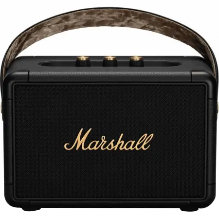 Loa Bluetooth KILBURN+M335:M370 II Black&Brass