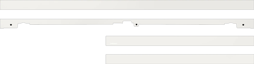 Khung Viền Linh Hoạt Samsung Tivi 65 Inch VG-SCFT65WT 5