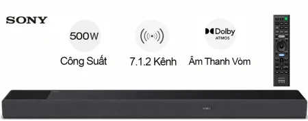 Loa thanh 7.1.2ch HT-A7000//M1SP1