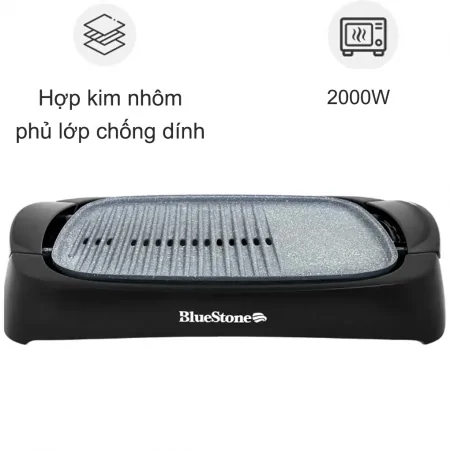 Vỉ nướng điện EGB-7417